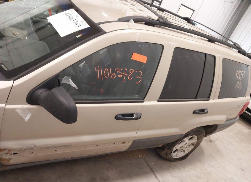 Photo 15 of 2001 Jeep Grand CHEROKEE LAREDO (VIN 1J4GW48S11C639797)