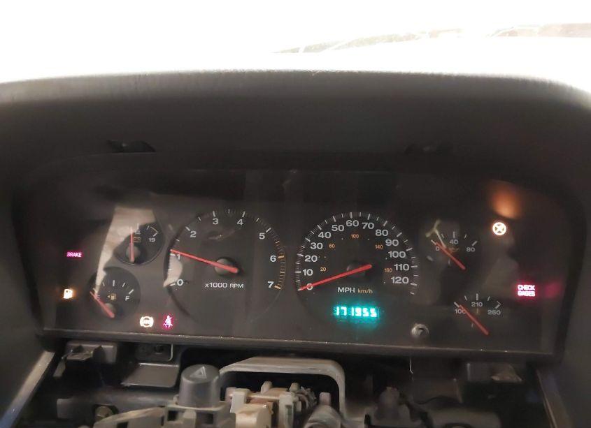 Photo 7 of 2001 Jeep Grand CHEROKEE LAREDO (VIN 1J4GW48S11C639797)