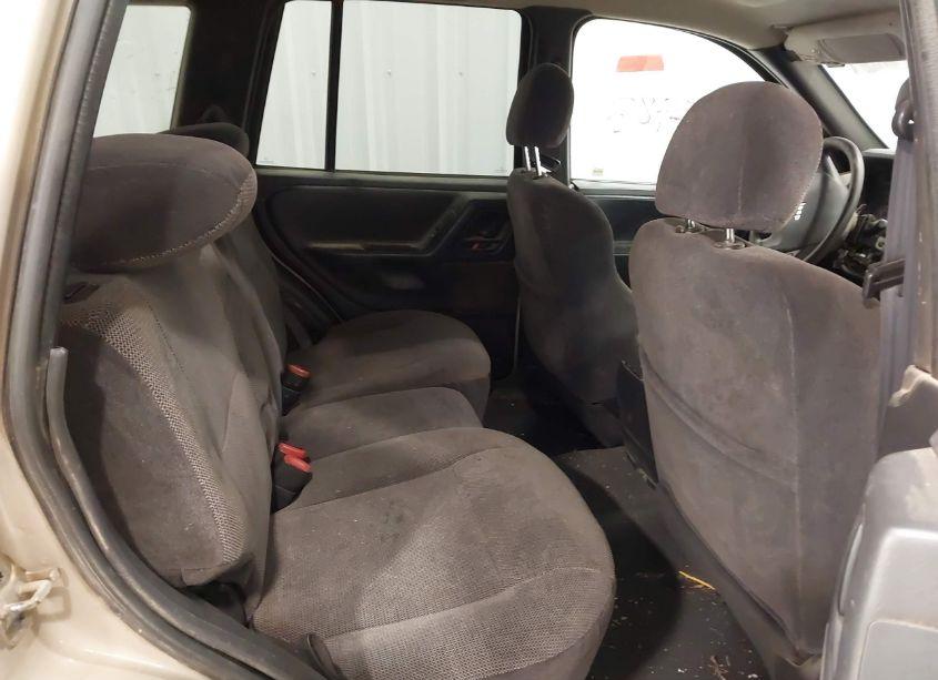 Photo 8 of 2001 Jeep Grand CHEROKEE LAREDO (VIN 1J4GW48S11C639797)