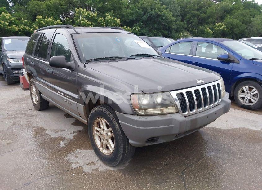 2002 Jeep Grand CHEROKEE LAREDO (VIN 1J4GW48S12C285684) main photo