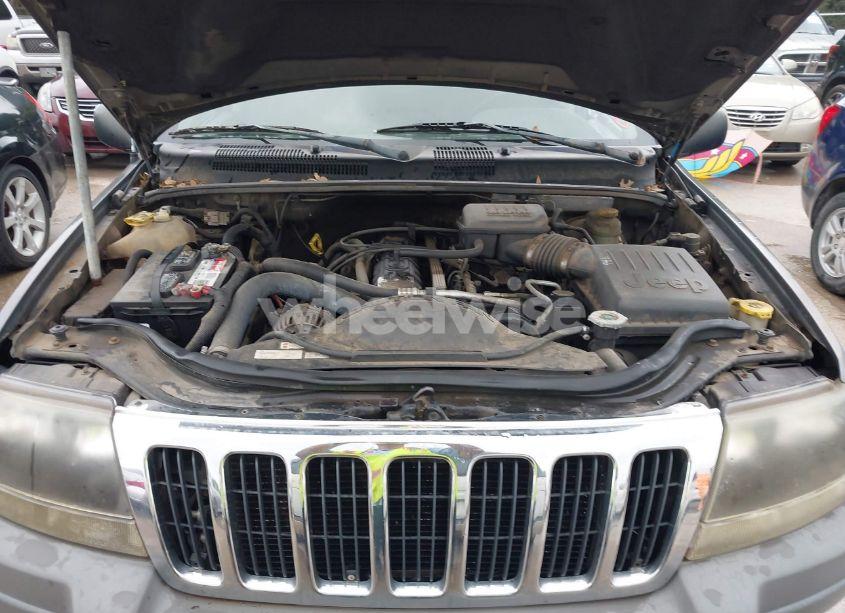 Photo 10 of 2002 Jeep Grand CHEROKEE LAREDO (VIN 1J4GW48S12C285684)