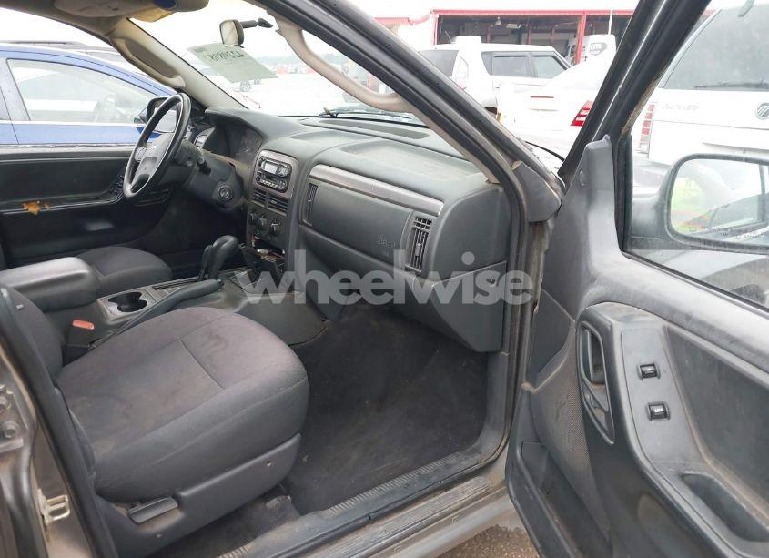 Photo 5 of 2002 Jeep Grand CHEROKEE LAREDO (VIN 1J4GW48S12C285684)