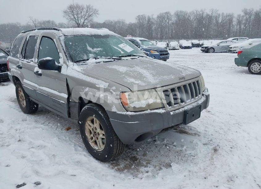 2004 Jeep Grand CHEROKEE LAREDO (VIN 1J4GW48S14C177116) main photo
