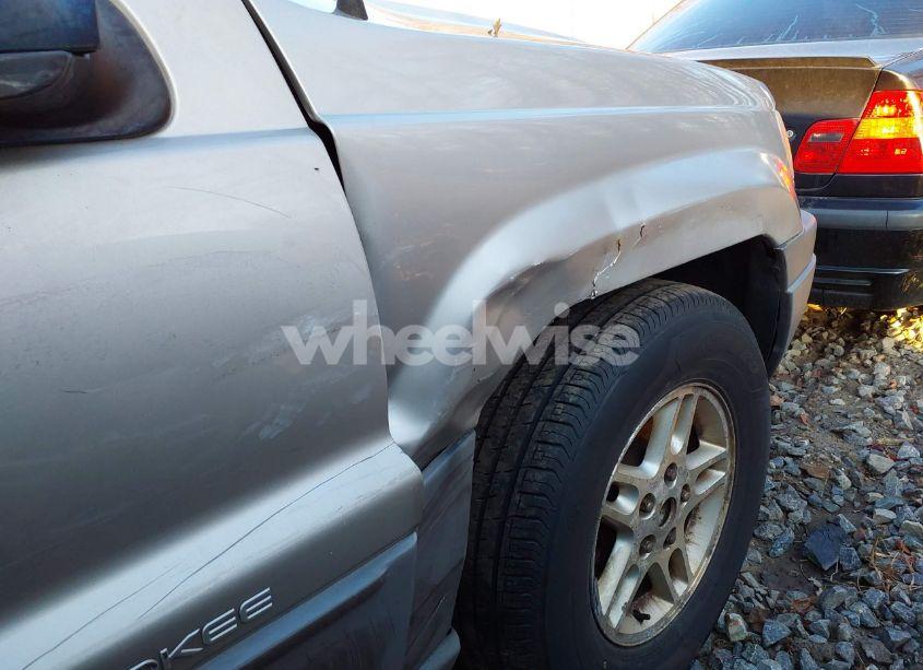 Photo 14 of 2004 Jeep Grand CHEROKEE LAREDO (VIN 1J4GW48S14C177116)