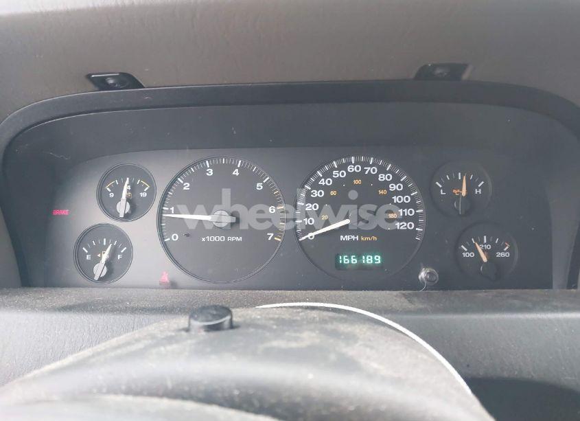 Photo 7 of 2004 Jeep Grand CHEROKEE LAREDO (VIN 1J4GW48S14C177116)