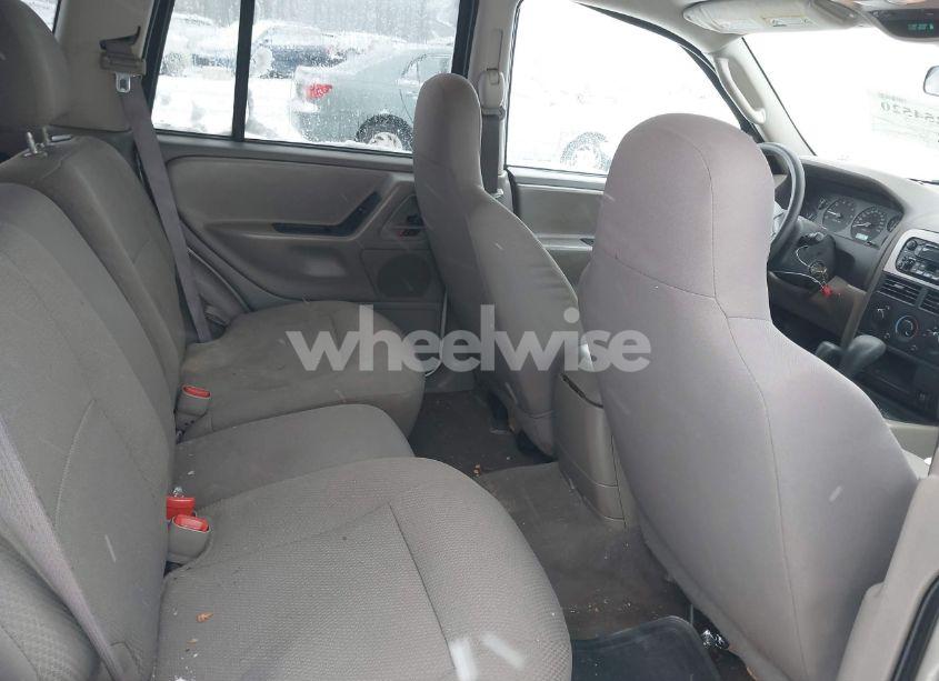 Photo 8 of 2004 Jeep Grand CHEROKEE LAREDO (VIN 1J4GW48S14C177116)