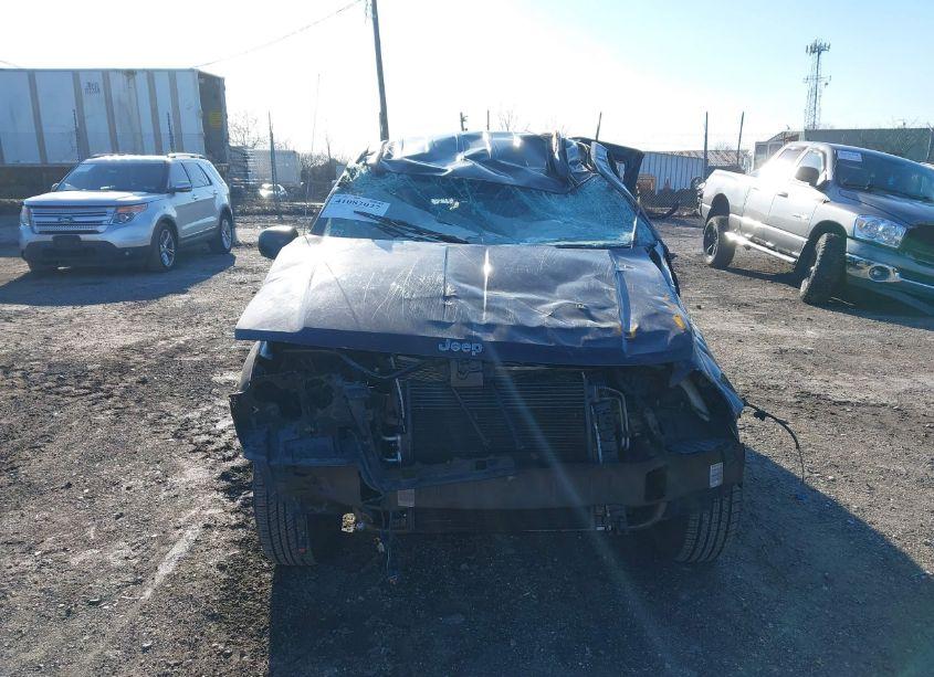 Photo 12 of 2004 Jeep Grand CHEROKEE LAREDO (VIN 1J4GW48S14C184048)