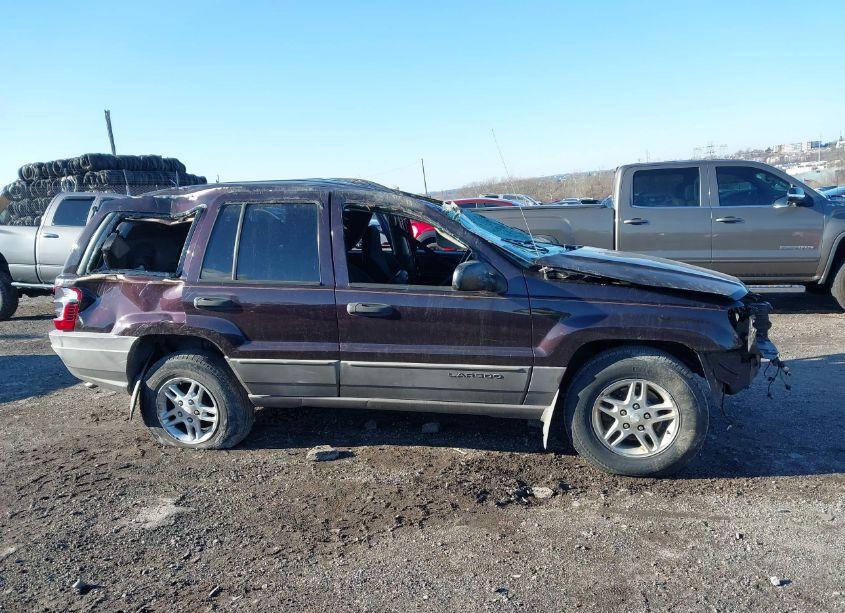 Photo 13 of 2004 Jeep Grand CHEROKEE LAREDO (VIN 1J4GW48S14C184048)