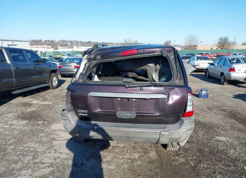 Photo 16 of 2004 Jeep Grand CHEROKEE LAREDO (VIN 1J4GW48S14C184048)