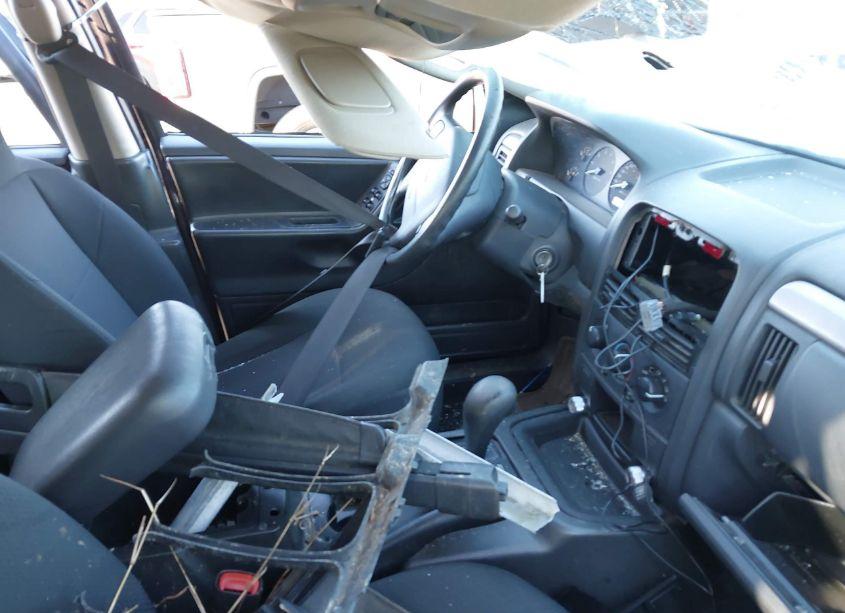 Photo 5 of 2004 Jeep Grand CHEROKEE LAREDO (VIN 1J4GW48S14C184048)