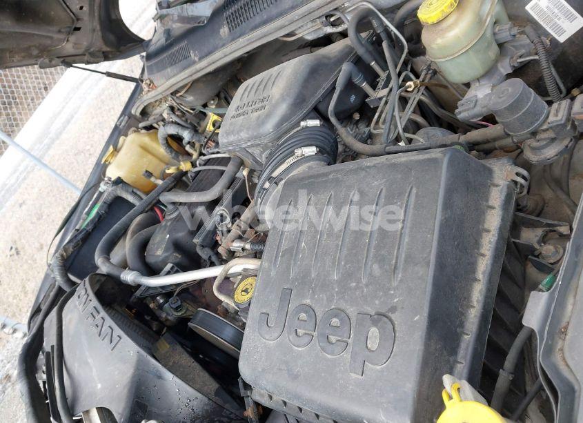 Photo 10 of 2004 Jeep Grand CHEROKEE LAREDO (VIN 1J4GW48S14C198869)