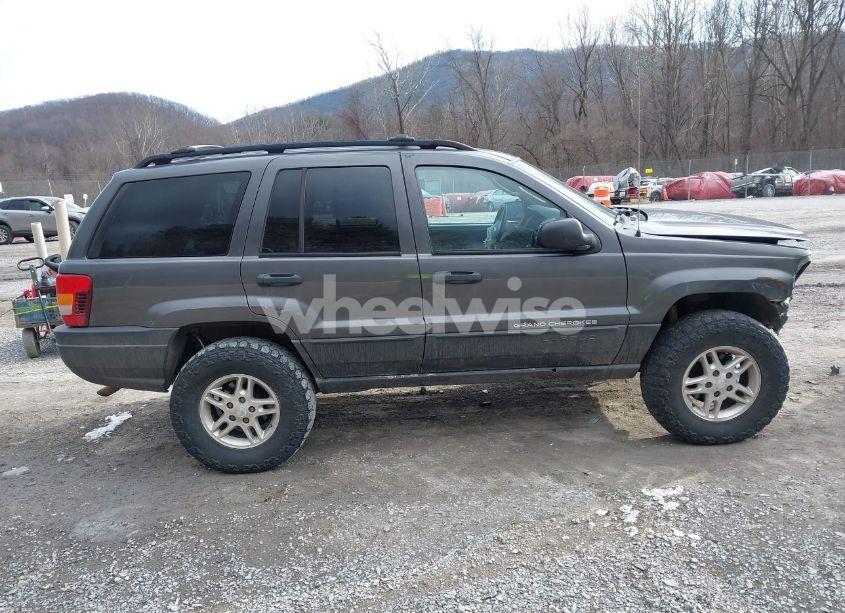 Photo 13 of 2004 Jeep Grand CHEROKEE LAREDO (VIN 1J4GW48S14C198869)