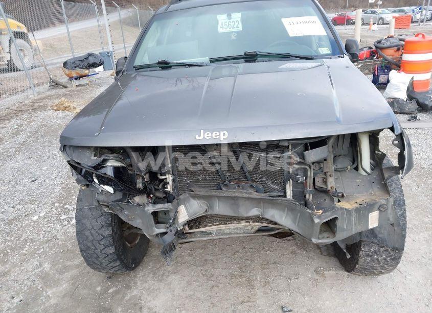 Photo 6 of 2004 Jeep Grand CHEROKEE LAREDO (VIN 1J4GW48S14C198869)