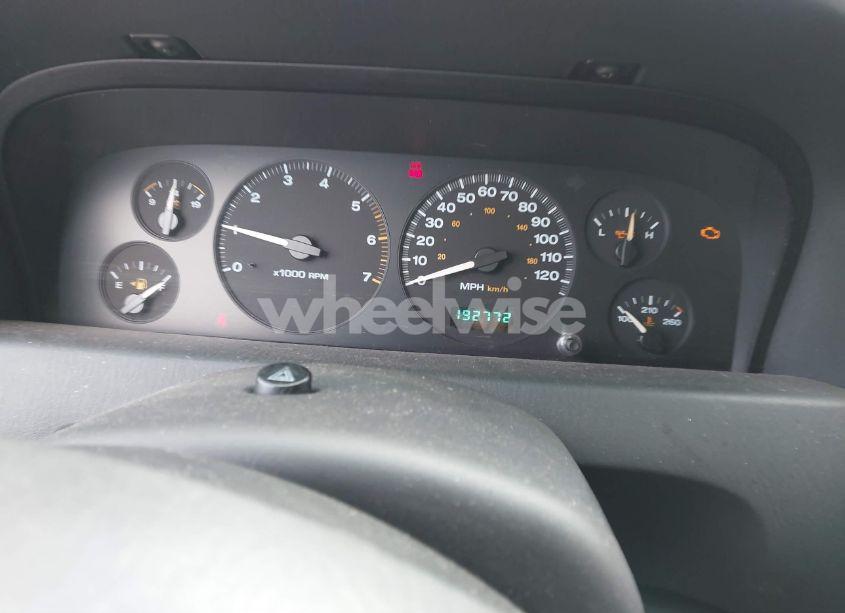 Photo 7 of 2004 Jeep Grand CHEROKEE LAREDO (VIN 1J4GW48S14C198869)