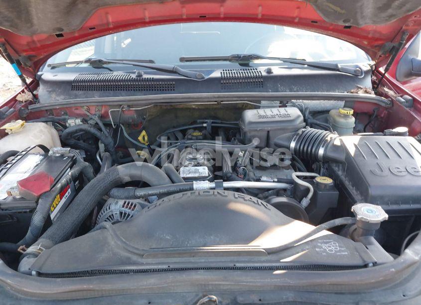 Photo 10 of 2004 Jeep Grand CHEROKEE LAREDO (VIN 1J4GW48S14C201284)