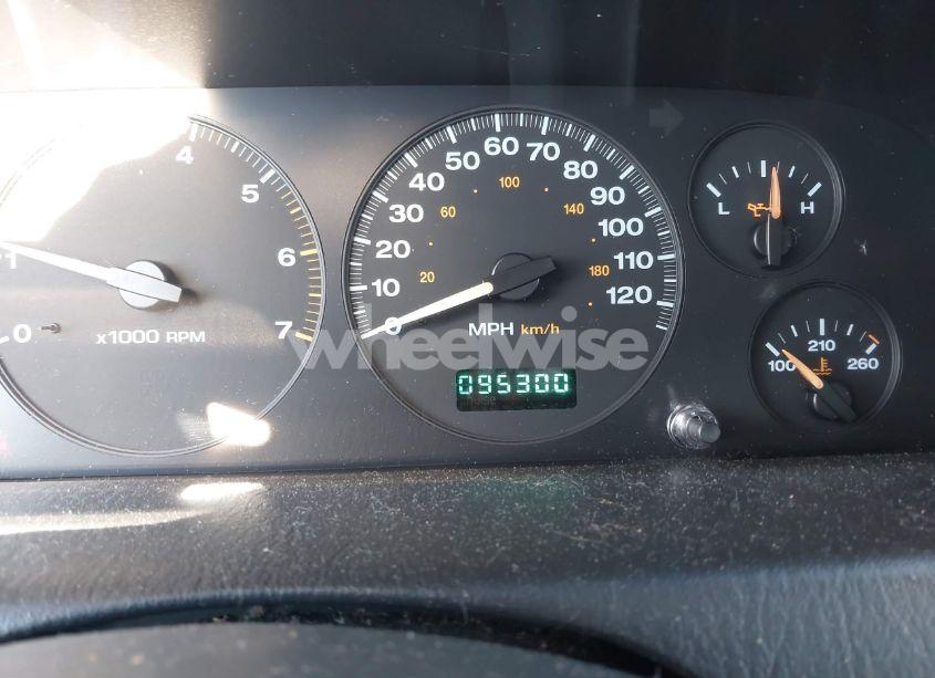 Photo 7 of 2004 Jeep Grand CHEROKEE LAREDO (VIN 1J4GW48S14C201284)