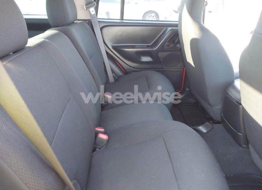 Photo 8 of 2004 Jeep Grand CHEROKEE LAREDO (VIN 1J4GW48S14C201284)