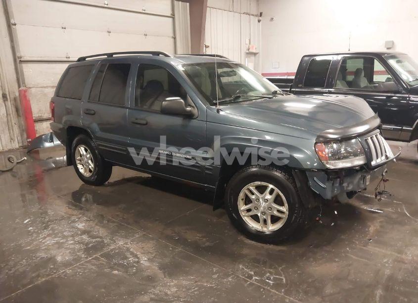 2004 Jeep Grand CHEROKEE LAREDO (VIN 1J4GW48S14C359284) main photo