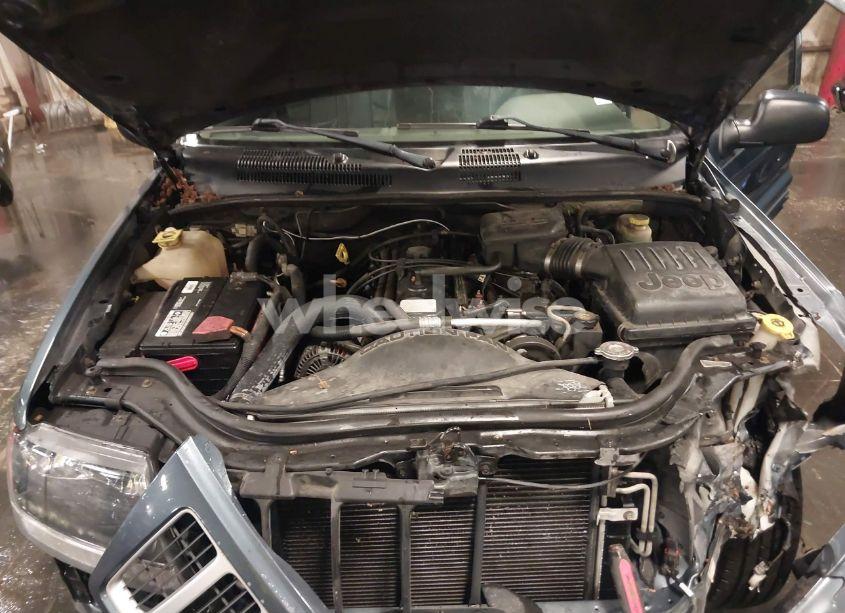 Photo 10 of 2004 Jeep Grand CHEROKEE LAREDO (VIN 1J4GW48S14C359284)