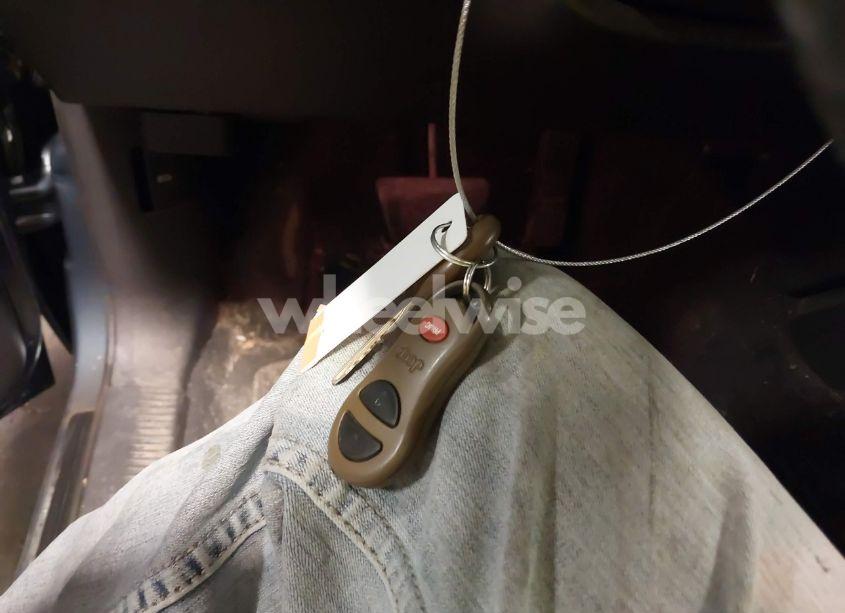 Photo 11 of 2004 Jeep Grand CHEROKEE LAREDO (VIN 1J4GW48S14C359284)