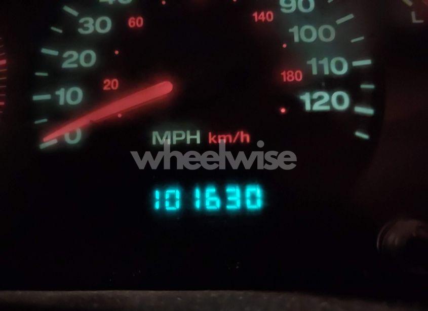 Photo 15 of 2004 Jeep Grand CHEROKEE LAREDO (VIN 1J4GW48S14C359284)