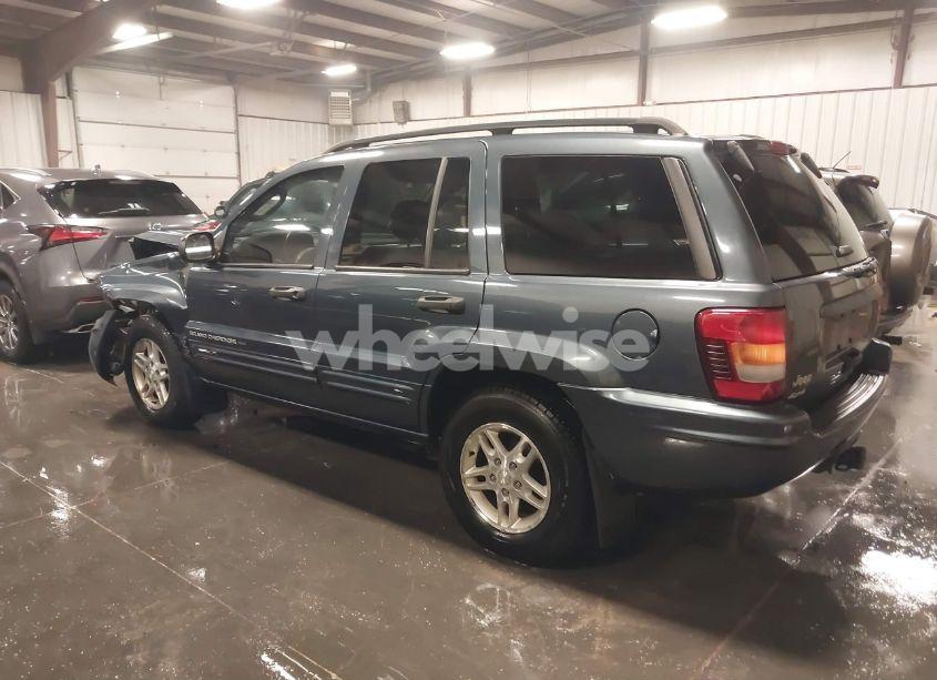 Photo 3 of 2004 Jeep Grand CHEROKEE LAREDO (VIN 1J4GW48S14C359284)
