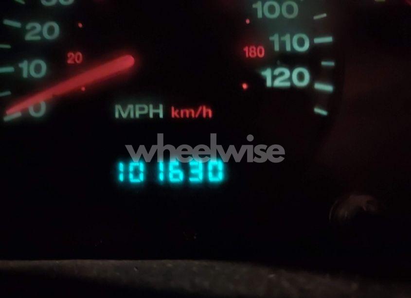 Photo 7 of 2004 Jeep Grand CHEROKEE LAREDO (VIN 1J4GW48S14C359284)