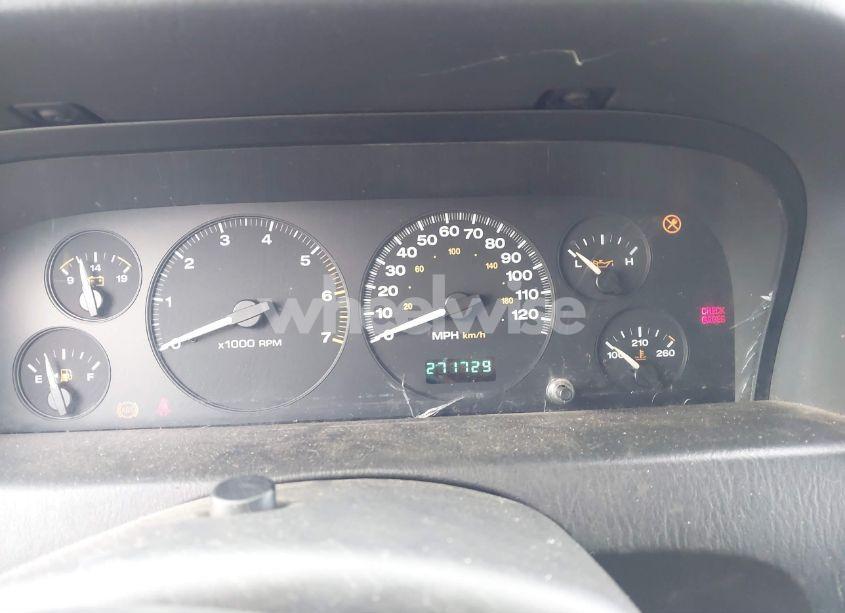 Photo 7 of 2004 Jeep Grand CHEROKEE LAREDO (VIN 1J4GW48S14C377316)