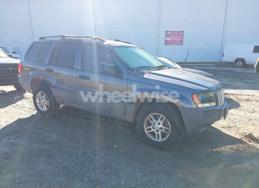 2004 Jeep Grand CHEROKEE LAREDO (VIN 1J4GW48S14C431746) main photo