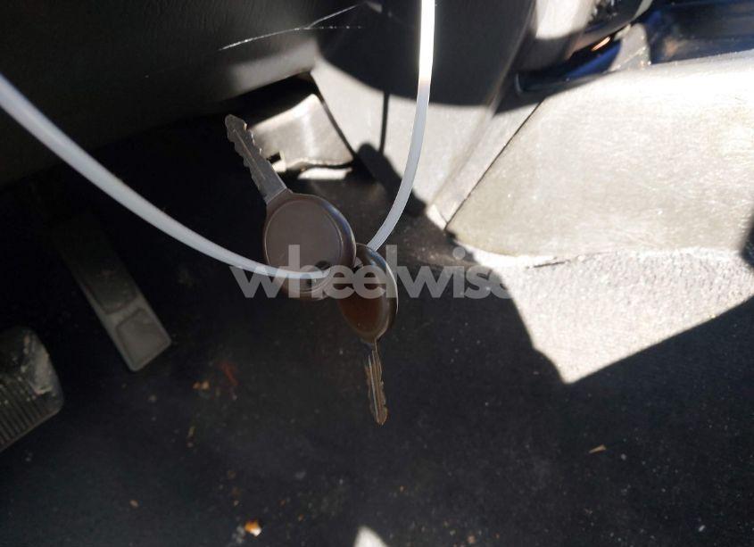 Photo 11 of 2004 Jeep Grand CHEROKEE LAREDO (VIN 1J4GW48S14C431746)