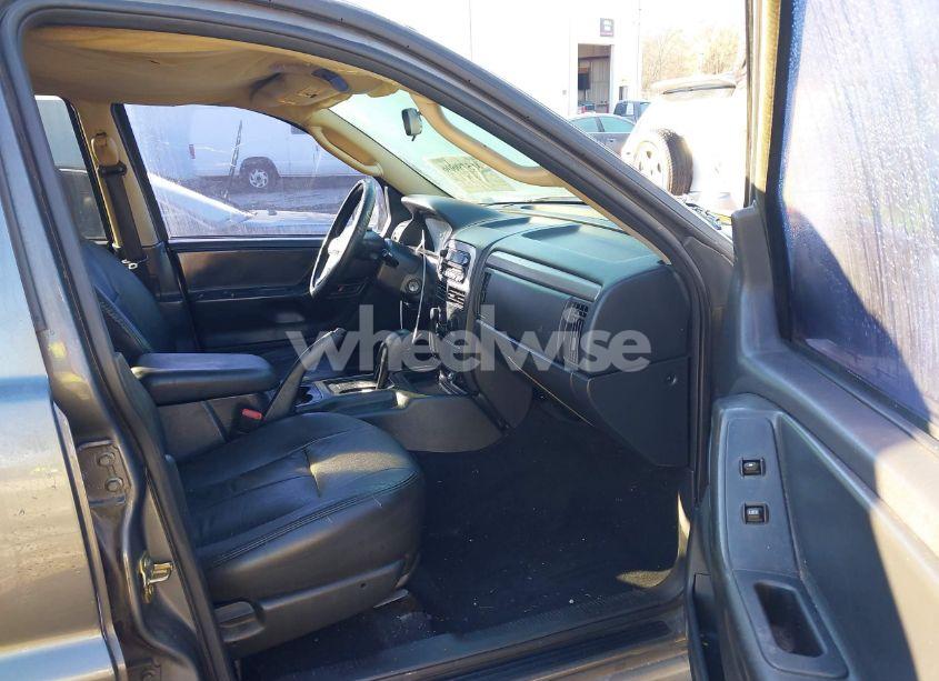 Photo 5 of 2004 Jeep Grand CHEROKEE LAREDO (VIN 1J4GW48S14C431746)