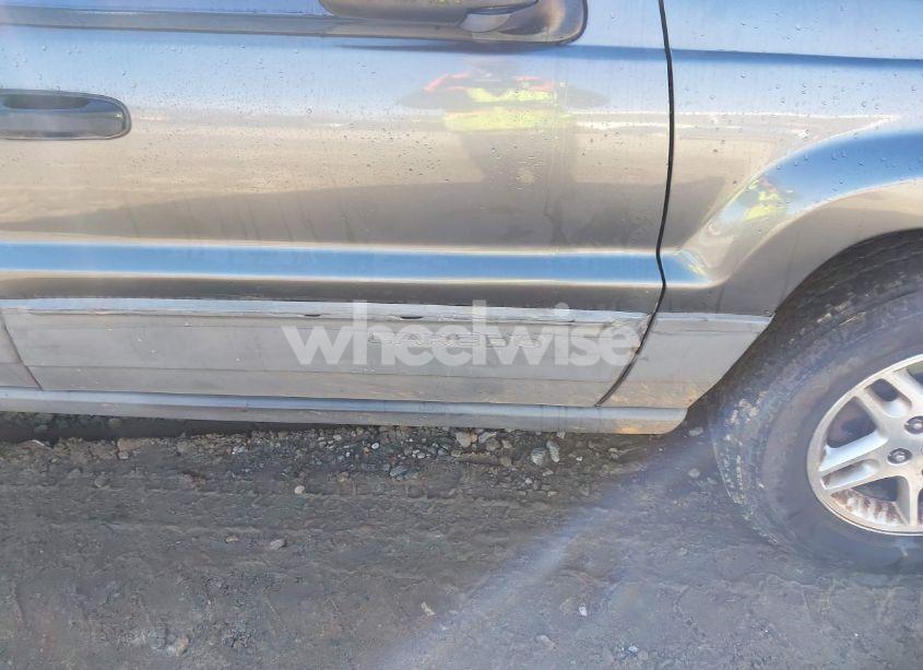 Photo 6 of 2004 Jeep Grand CHEROKEE LAREDO (VIN 1J4GW48S14C431746)