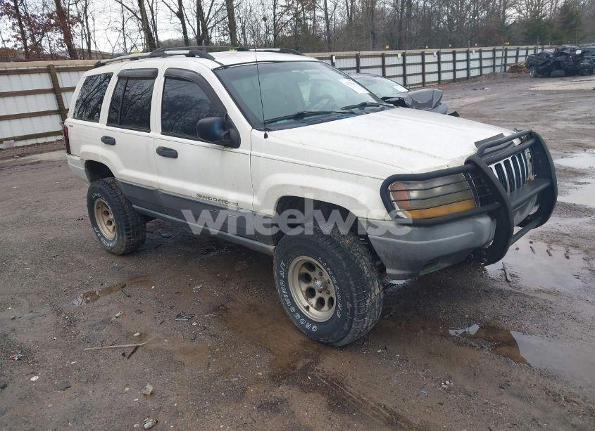 2001 Jeep Grand CHEROKEE LAREDO (VIN 1J4GW48S21C579514) main photo
