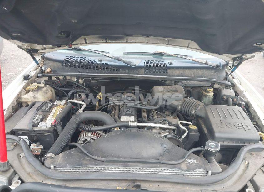 Photo 10 of 2001 Jeep Grand CHEROKEE LAREDO (VIN 1J4GW48S21C579514)
