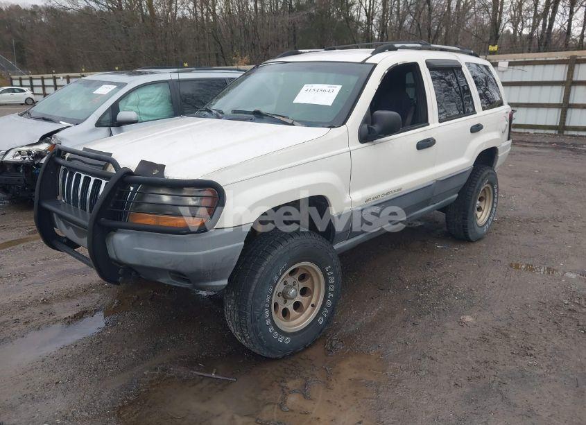 Photo 2 of 2001 Jeep Grand CHEROKEE LAREDO (VIN 1J4GW48S21C579514)