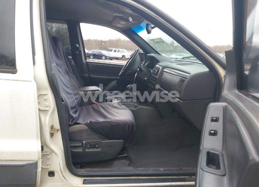Photo 5 of 2001 Jeep Grand CHEROKEE LAREDO (VIN 1J4GW48S21C579514)