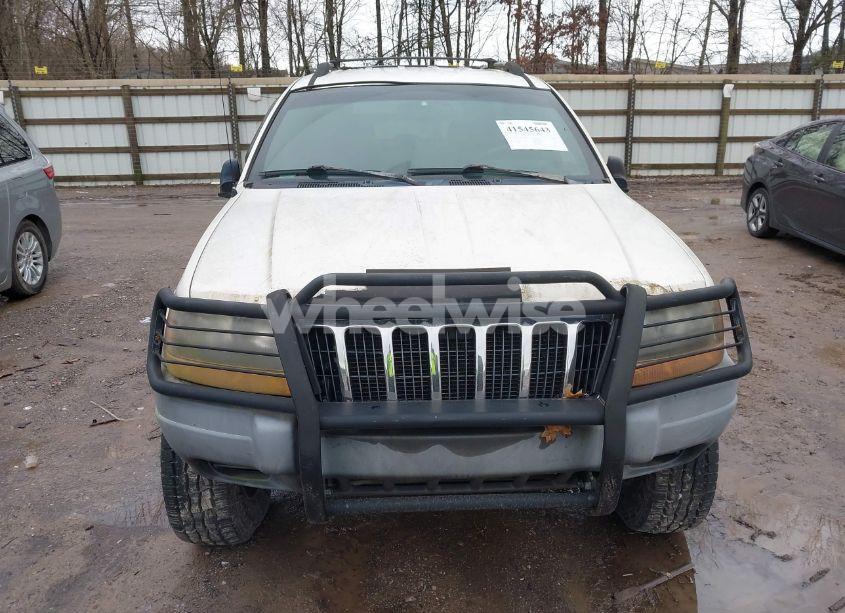 Photo 6 of 2001 Jeep Grand CHEROKEE LAREDO (VIN 1J4GW48S21C579514)