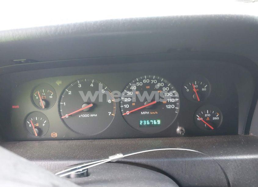 Photo 7 of 2001 Jeep Grand CHEROKEE LAREDO (VIN 1J4GW48S21C579514)