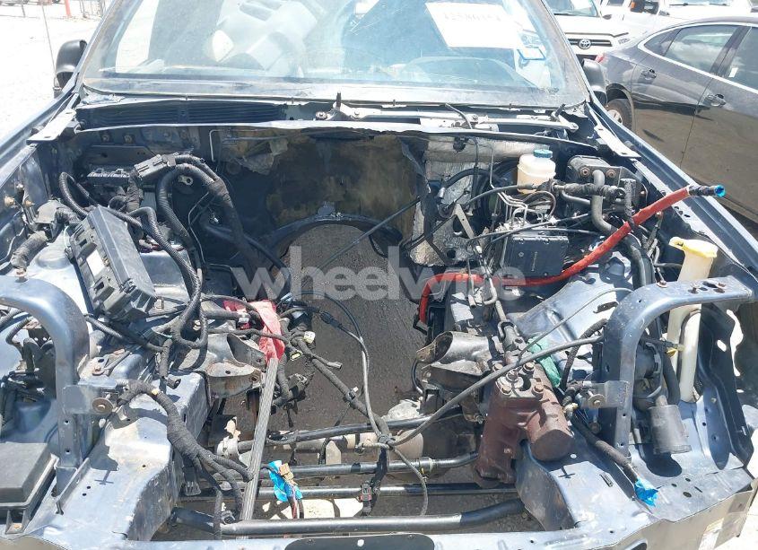 Photo 10 of 2001 Jeep Grand CHEROKEE LAREDO (VIN 1J4GW48S21C724583)