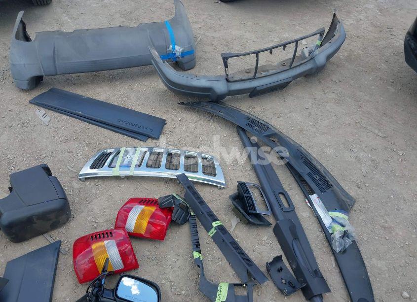 Photo 12 of 2001 Jeep Grand CHEROKEE LAREDO (VIN 1J4GW48S21C724583)