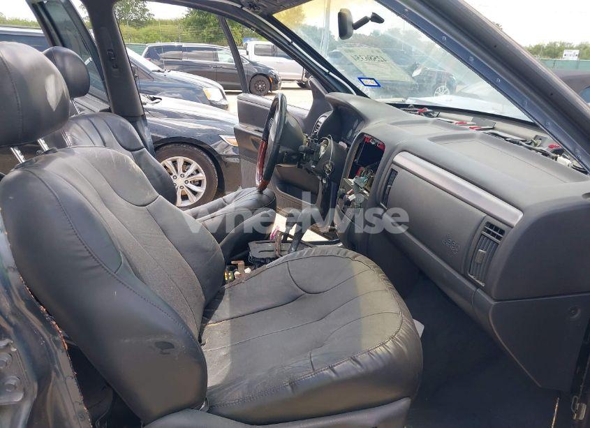 Photo 5 of 2001 Jeep Grand CHEROKEE LAREDO (VIN 1J4GW48S21C724583)