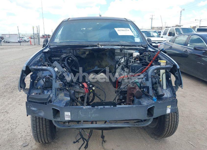 Photo 6 of 2001 Jeep Grand CHEROKEE LAREDO (VIN 1J4GW48S21C724583)