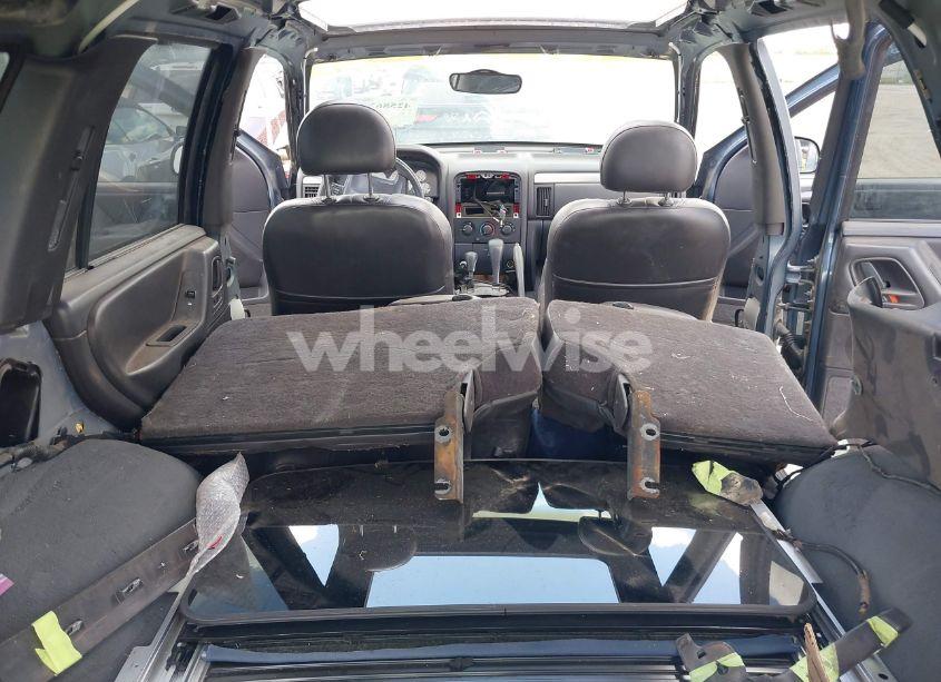 Photo 8 of 2001 Jeep Grand CHEROKEE LAREDO (VIN 1J4GW48S21C724583)