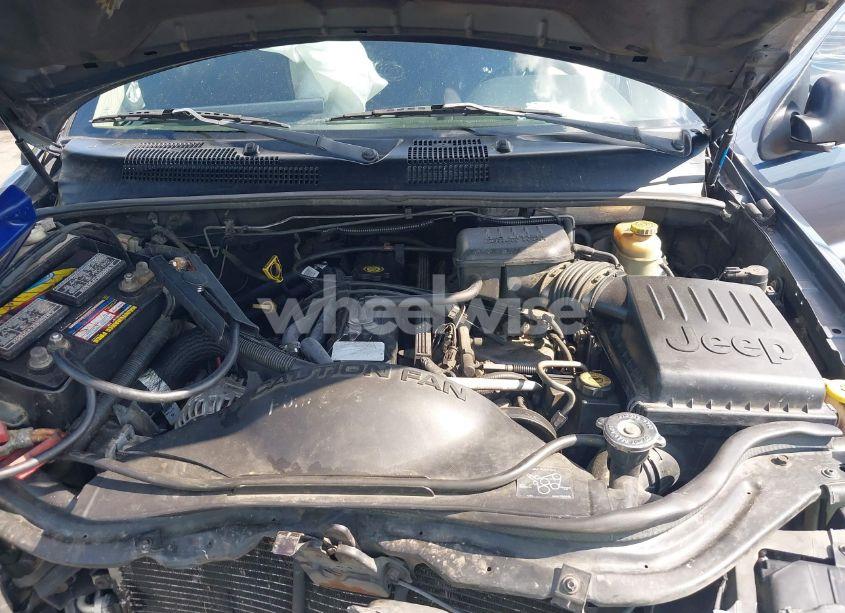 Photo 10 of 2002 Jeep Grand CHEROKEE LAREDO (VIN 1J4GW48S22C225459)