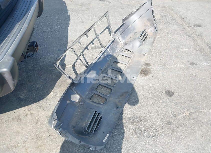 Photo 12 of 2002 Jeep Grand CHEROKEE LAREDO (VIN 1J4GW48S22C225459)