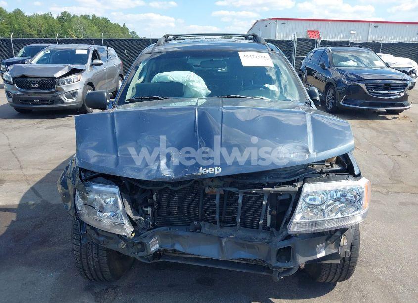 Photo 13 of 2002 Jeep Grand CHEROKEE LAREDO (VIN 1J4GW48S22C225459)