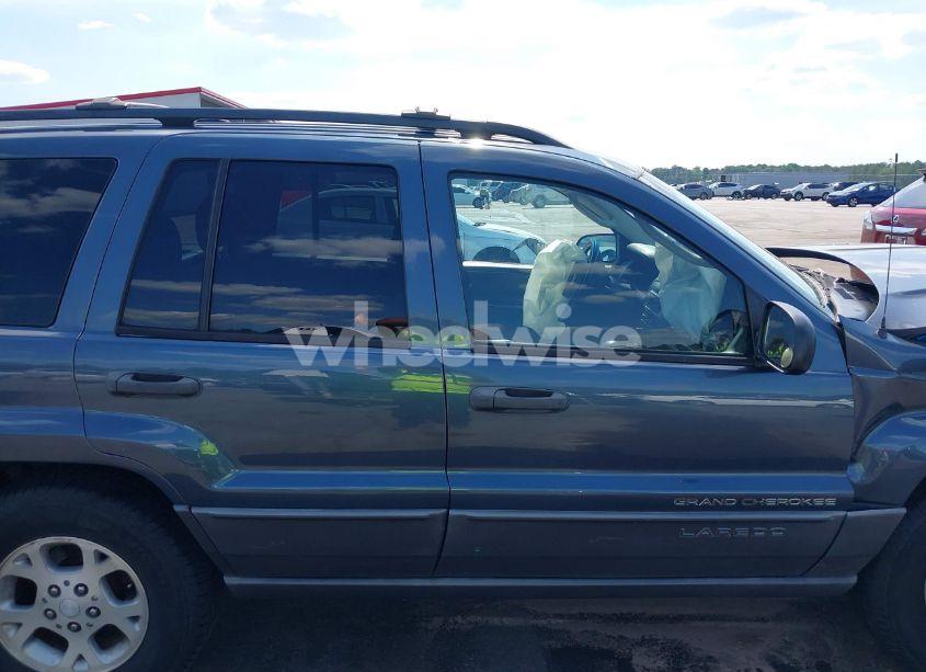 Photo 14 of 2002 Jeep Grand CHEROKEE LAREDO (VIN 1J4GW48S22C225459)