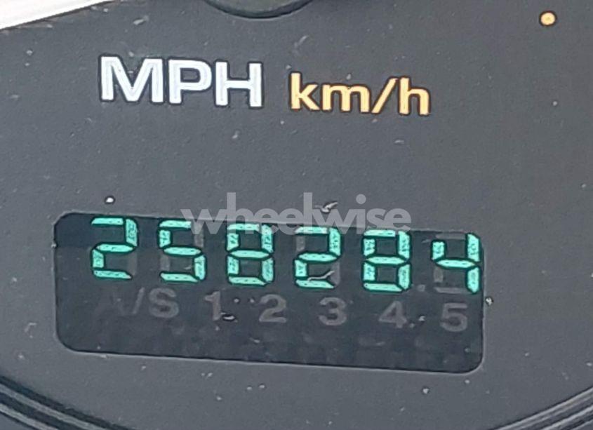 Photo 16 of 2002 Jeep Grand CHEROKEE LAREDO (VIN 1J4GW48S22C225459)