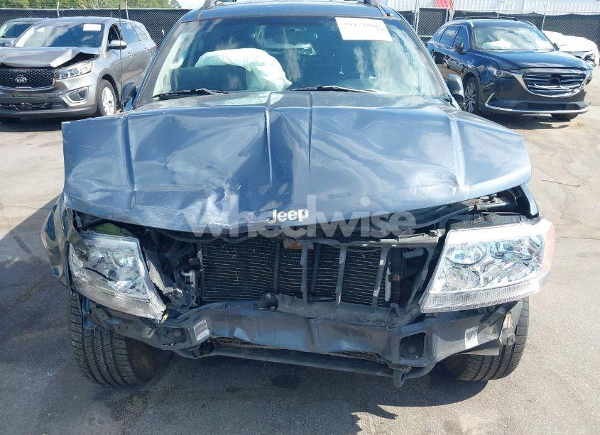 Photo 6 of 2002 Jeep Grand CHEROKEE LAREDO (VIN 1J4GW48S22C225459)