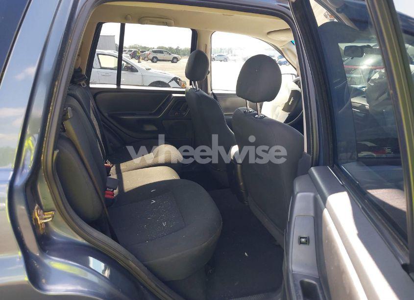 Photo 8 of 2002 Jeep Grand CHEROKEE LAREDO (VIN 1J4GW48S22C225459)